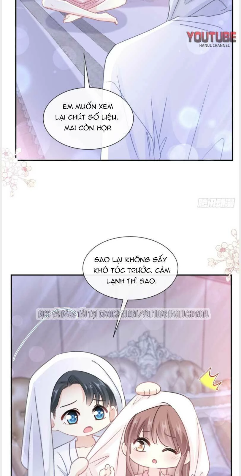 Bá Đạo Tổng Tài Nhẹ Nhàng Yêu Chapter 197.2 - 7