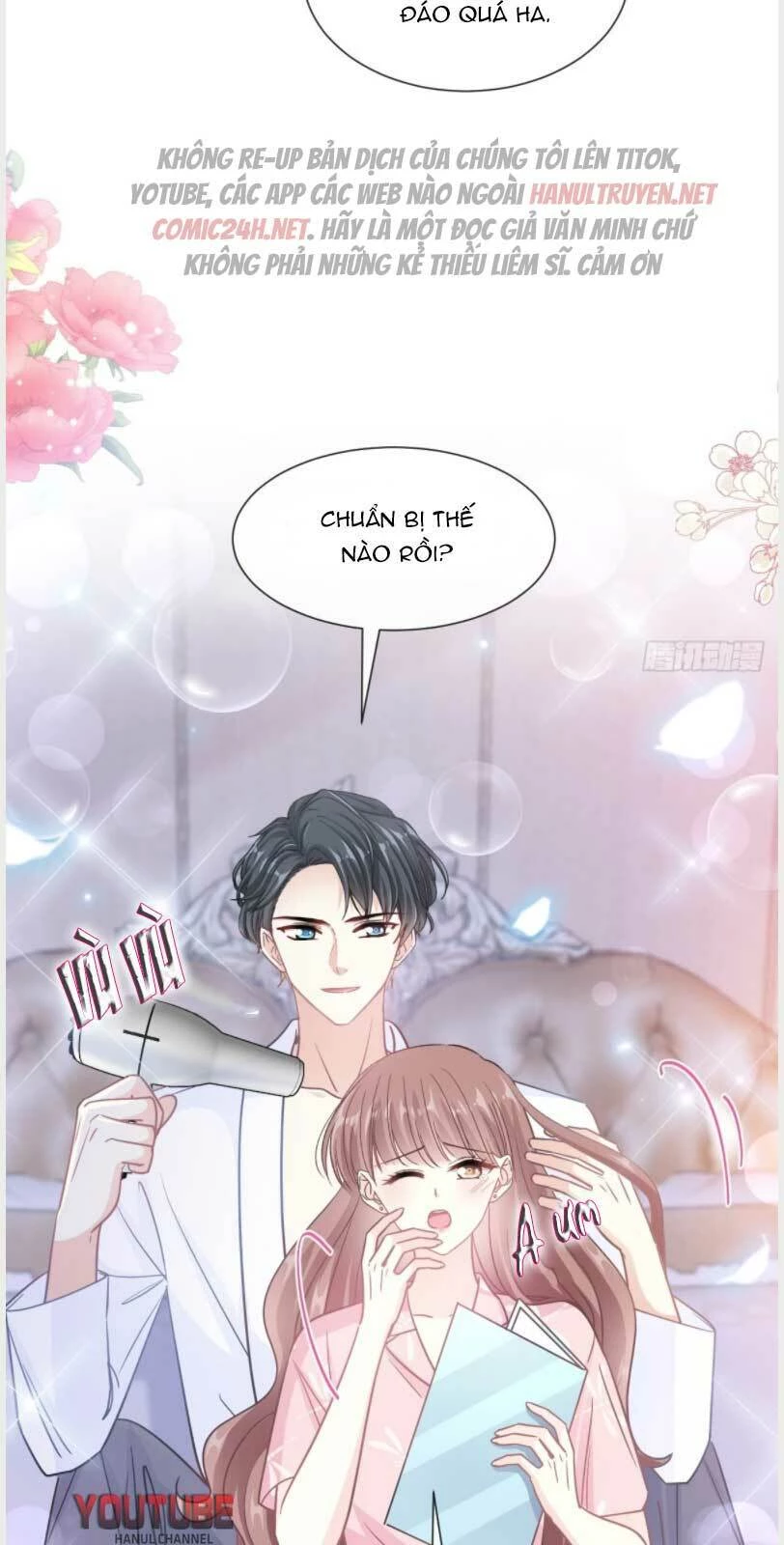 Bá Đạo Tổng Tài Nhẹ Nhàng Yêu Chapter 197.2 - 9