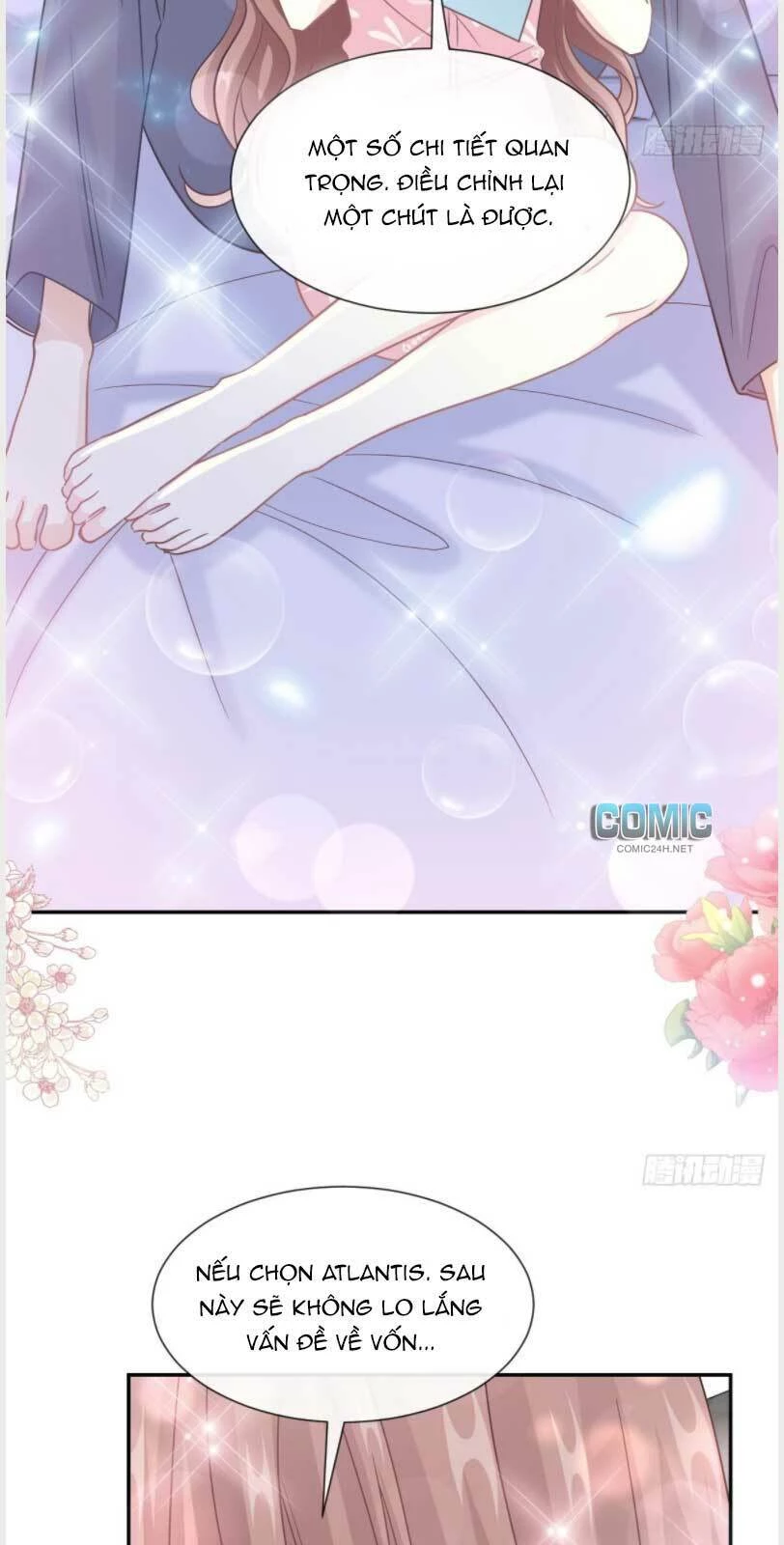 Bá Đạo Tổng Tài Nhẹ Nhàng Yêu Chapter 197.2 - 10