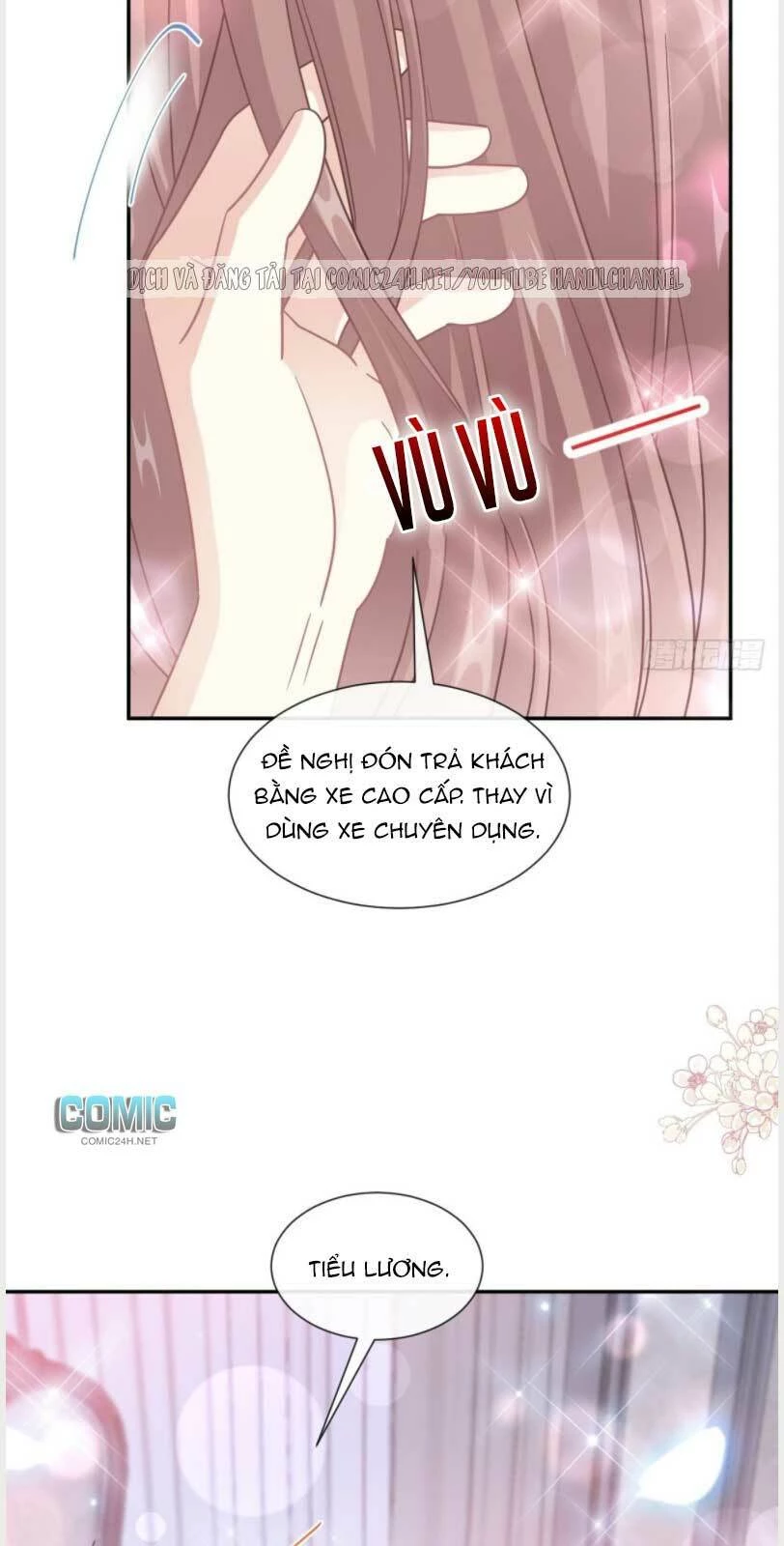 Bá Đạo Tổng Tài Nhẹ Nhàng Yêu Chapter 197.2 - 11