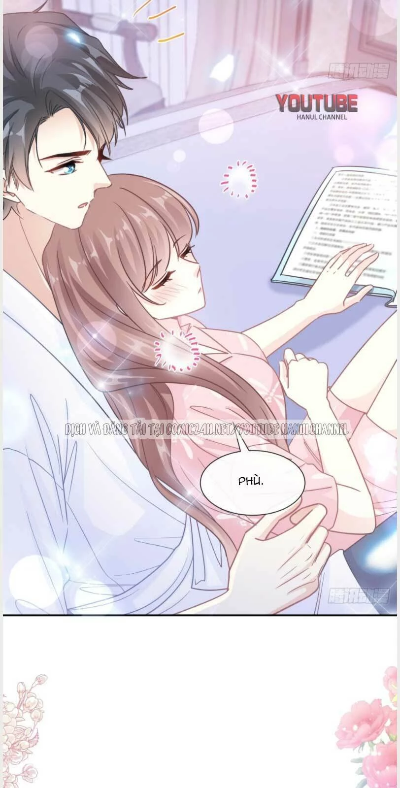 Bá Đạo Tổng Tài Nhẹ Nhàng Yêu Chapter 197.2 - 12