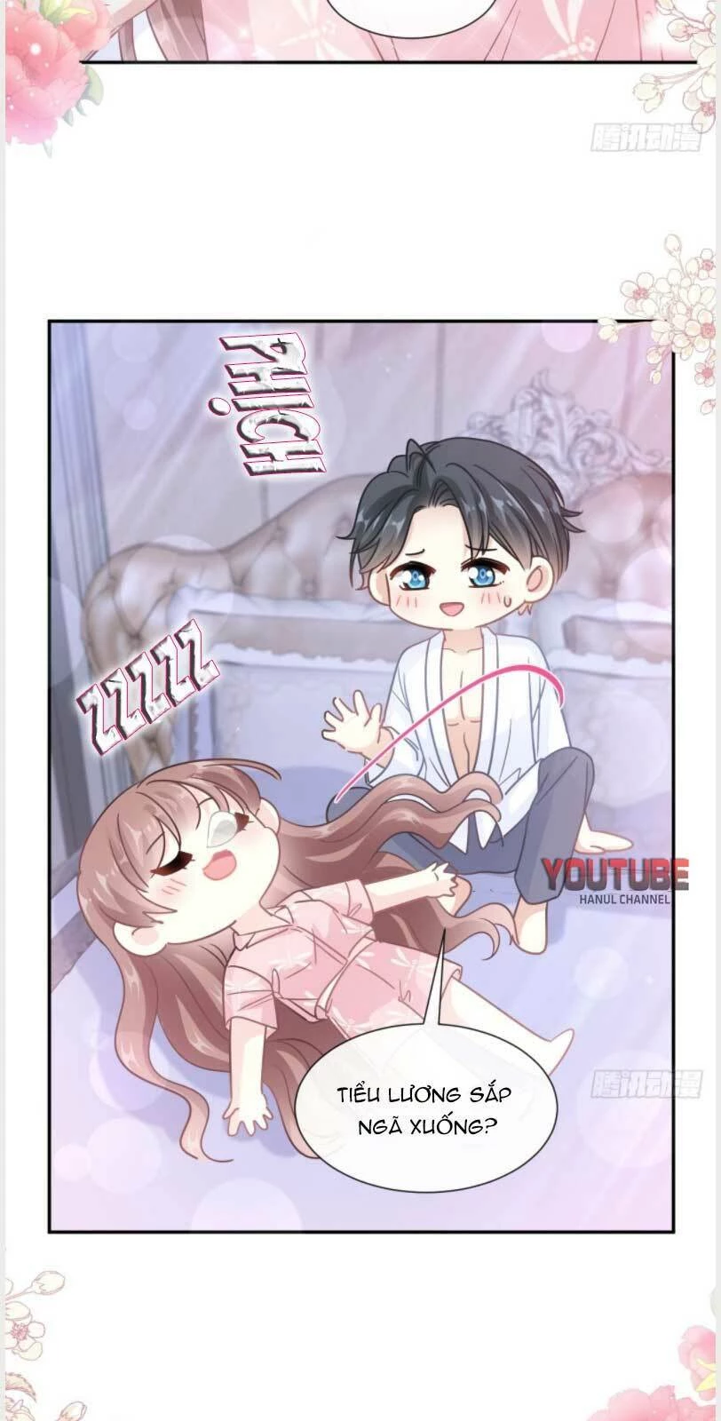 Bá Đạo Tổng Tài Nhẹ Nhàng Yêu Chapter 197.2 - 14