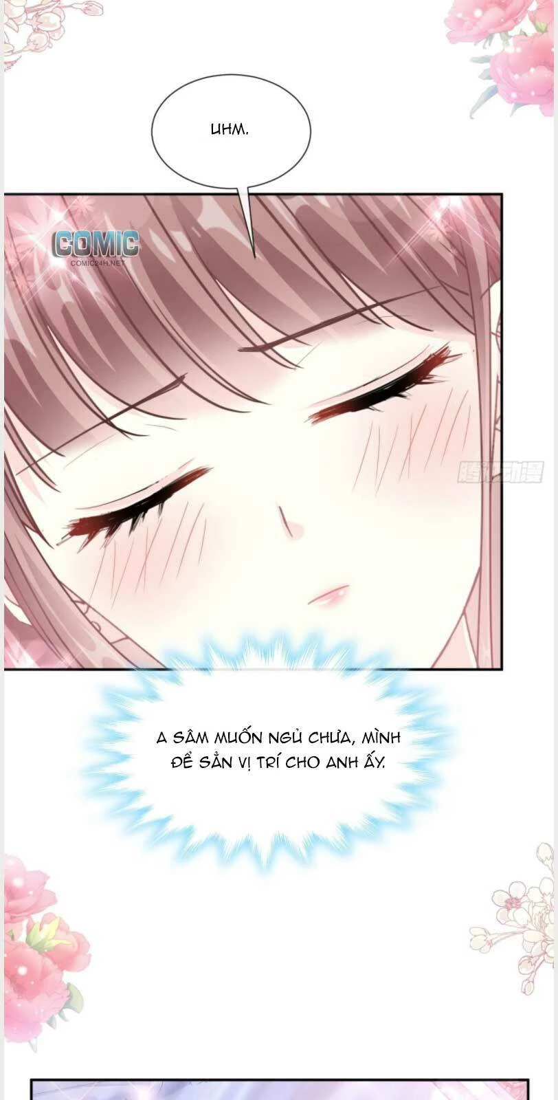 Bá Đạo Tổng Tài Nhẹ Nhàng Yêu Chapter 197.2 - 15