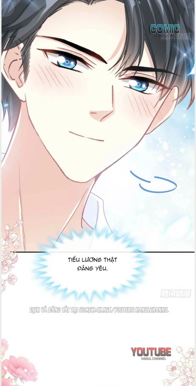 Bá Đạo Tổng Tài Nhẹ Nhàng Yêu Chapter 197.2 - 18