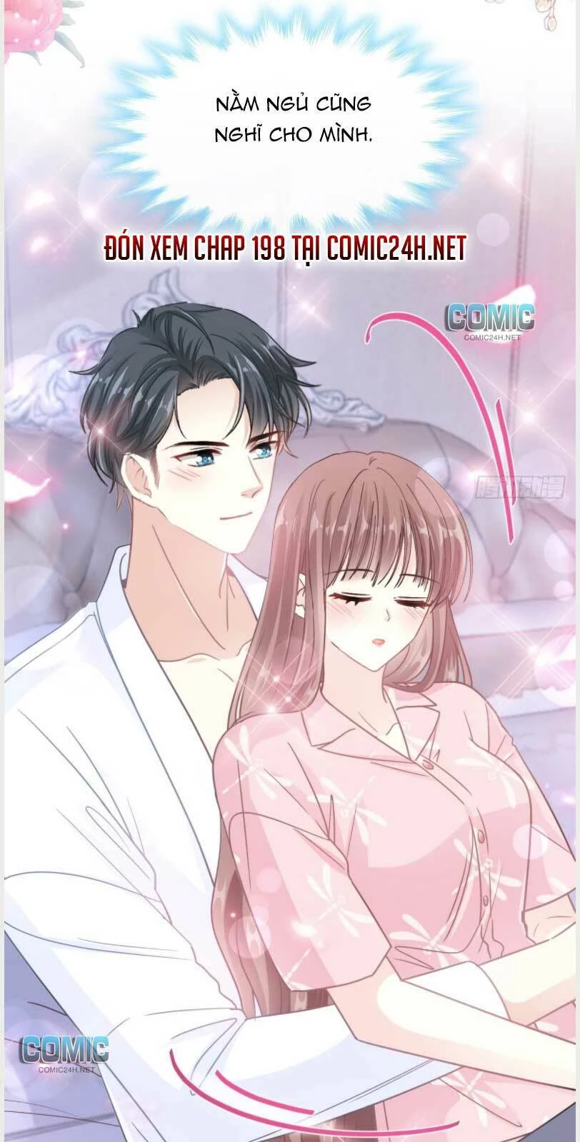 Bá Đạo Tổng Tài Nhẹ Nhàng Yêu Chapter 197.2 - 19