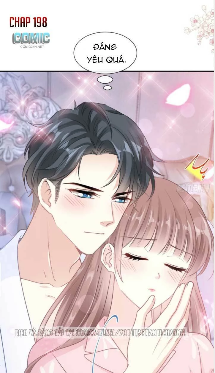 Bá Đạo Tổng Tài Nhẹ Nhàng Yêu Chapter 198 - 2