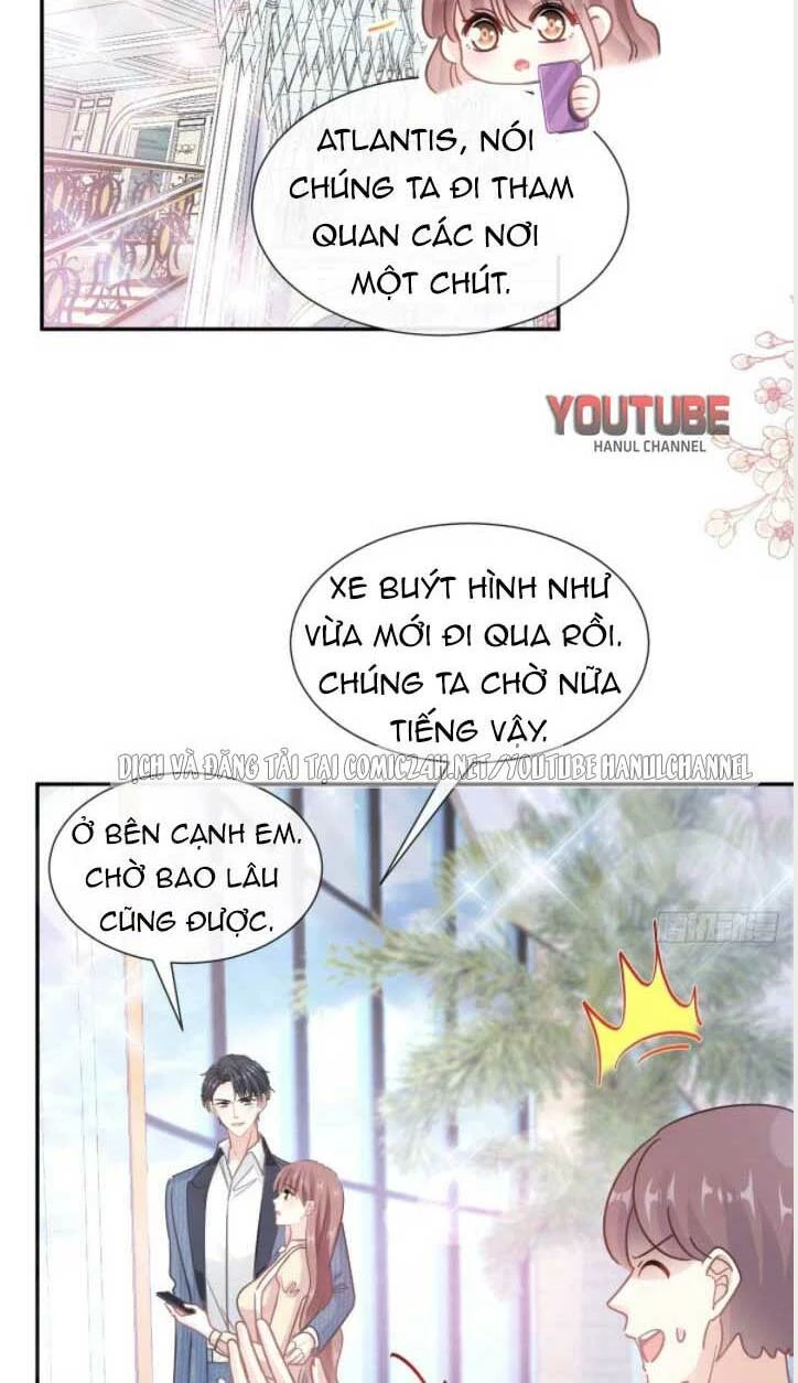 Bá Đạo Tổng Tài Nhẹ Nhàng Yêu Chapter 198 - 15
