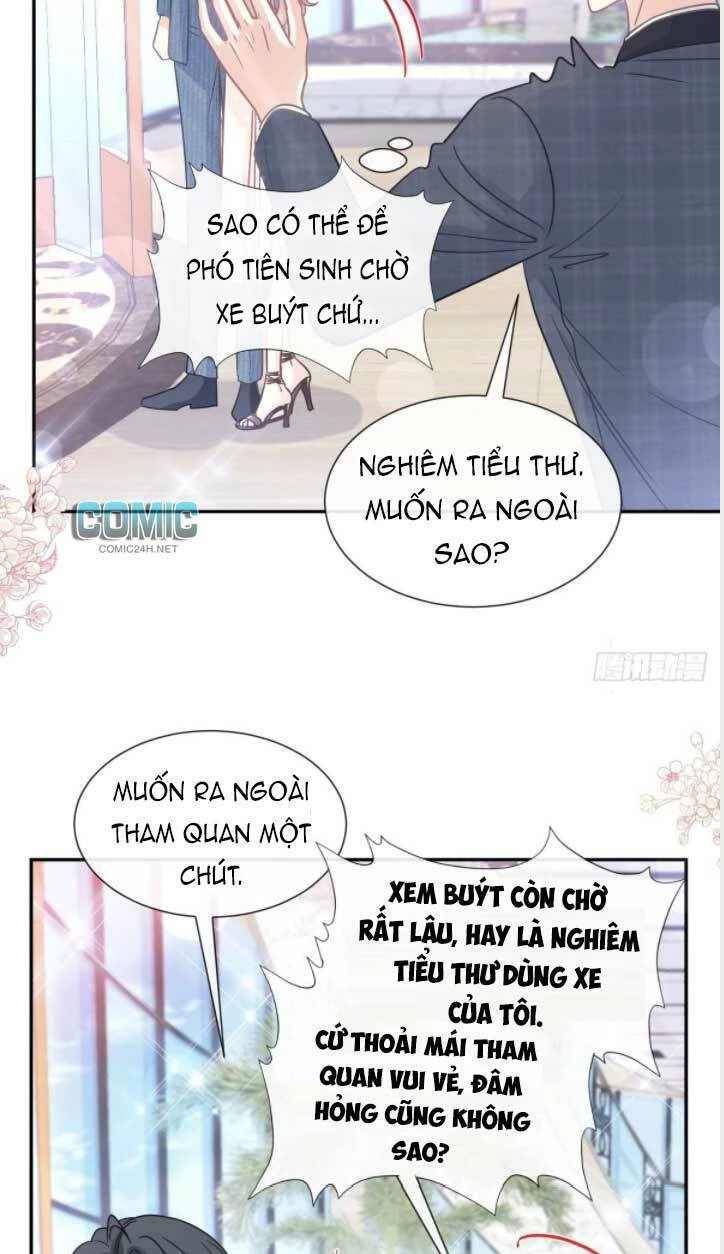 Bá Đạo Tổng Tài Nhẹ Nhàng Yêu Chapter 198 - 16