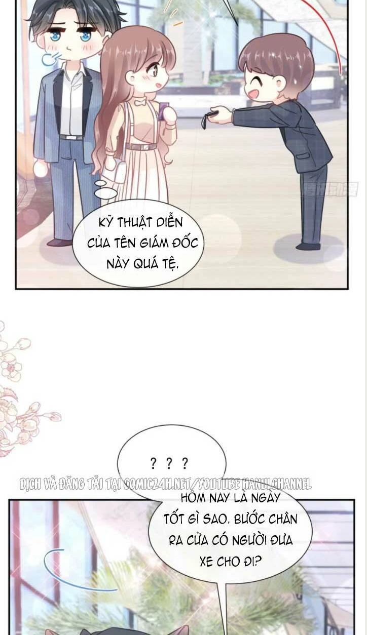 Bá Đạo Tổng Tài Nhẹ Nhàng Yêu Chapter 198 - 17