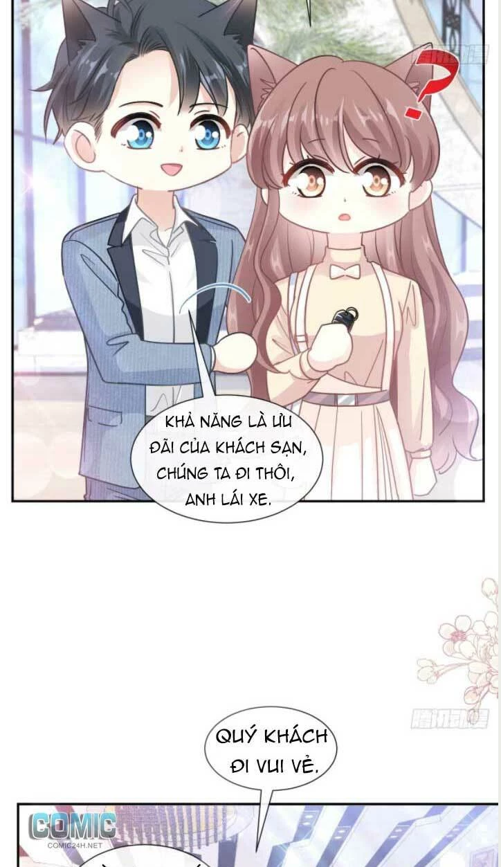 Bá Đạo Tổng Tài Nhẹ Nhàng Yêu Chapter 198 - 18