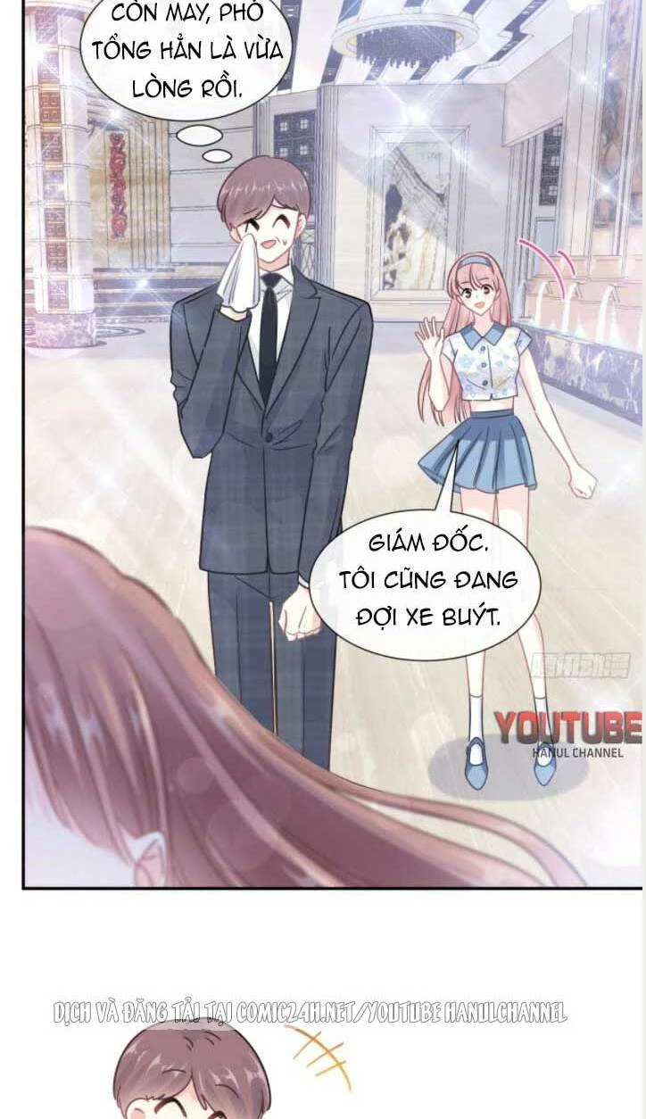 Bá Đạo Tổng Tài Nhẹ Nhàng Yêu Chapter 198 - 19