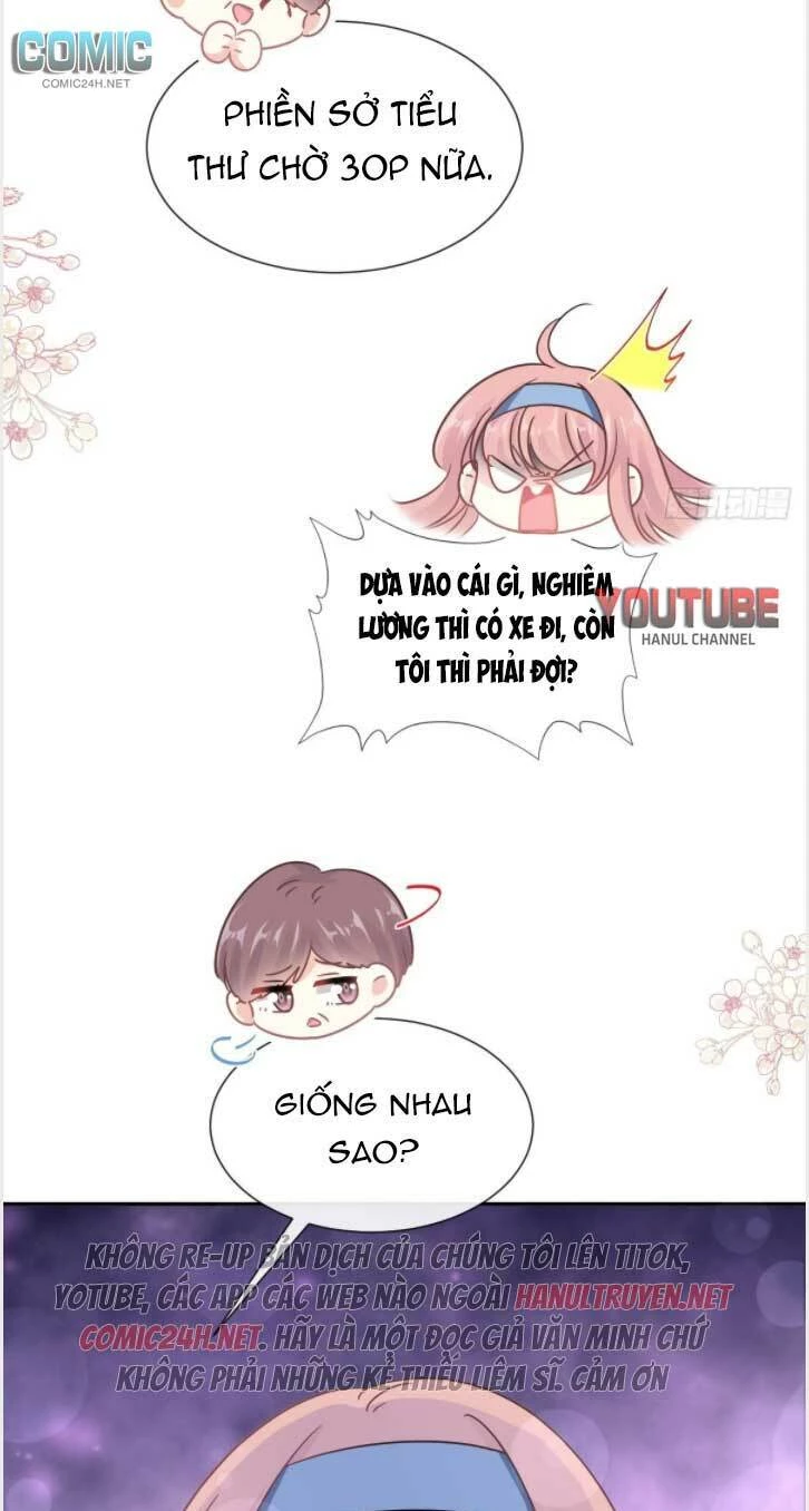 Bá Đạo Tổng Tài Nhẹ Nhàng Yêu Chapter 198 - 20