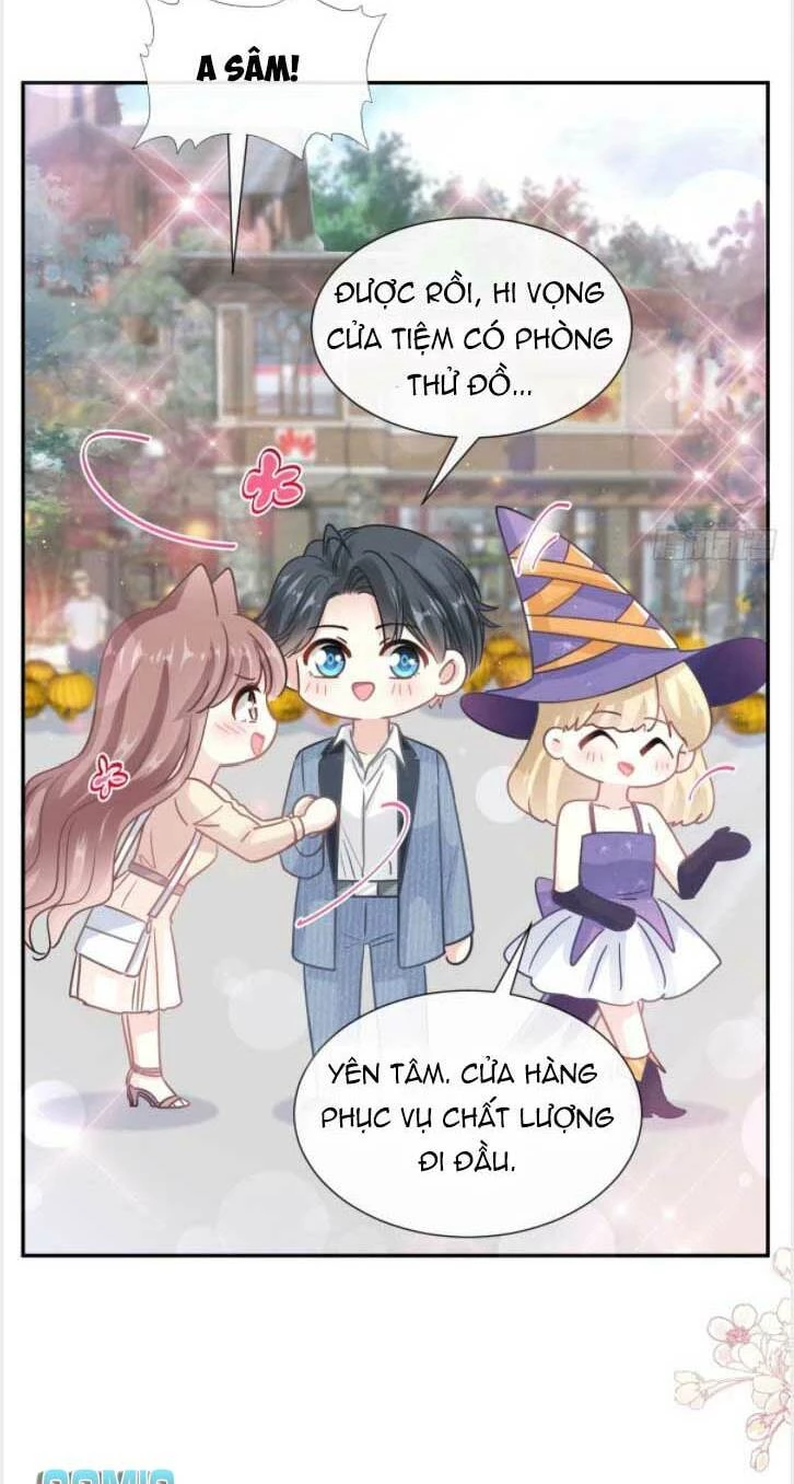 Bá Đạo Tổng Tài Nhẹ Nhàng Yêu Chapter 198 - 25