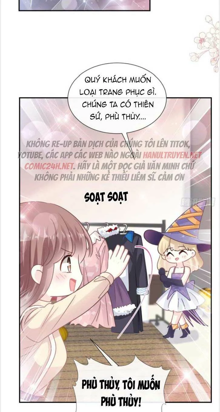 Bá Đạo Tổng Tài Nhẹ Nhàng Yêu Chapter 198 - 27