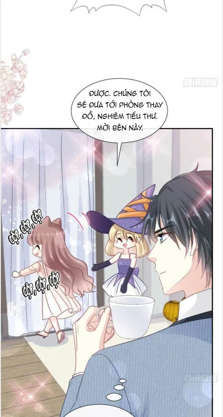 Bá Đạo Tổng Tài Nhẹ Nhàng Yêu Chapter 198 - 28