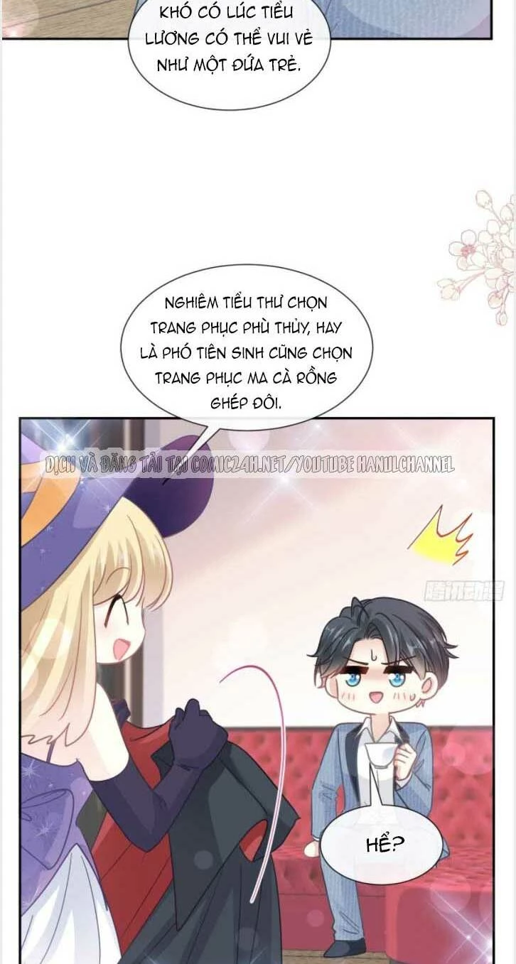 Bá Đạo Tổng Tài Nhẹ Nhàng Yêu Chapter 198 - 29