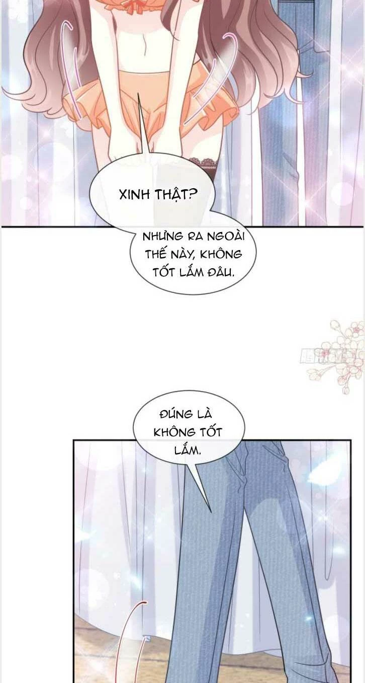 Bá Đạo Tổng Tài Nhẹ Nhàng Yêu Chapter 198 - 35