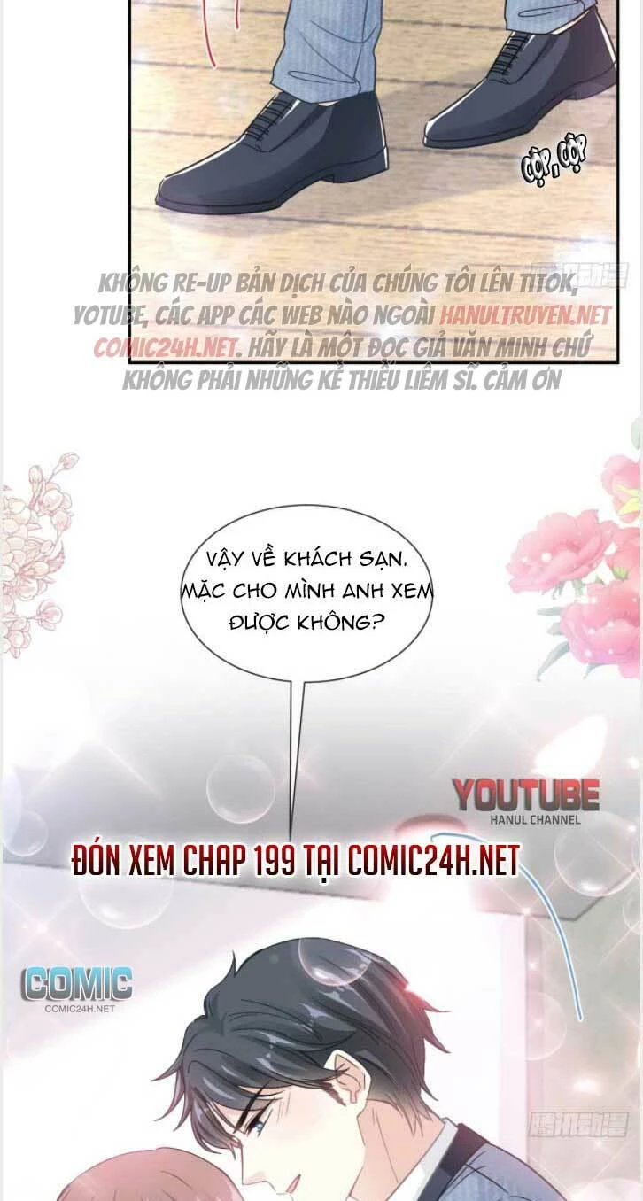 Bá Đạo Tổng Tài Nhẹ Nhàng Yêu Chapter 198 - 36