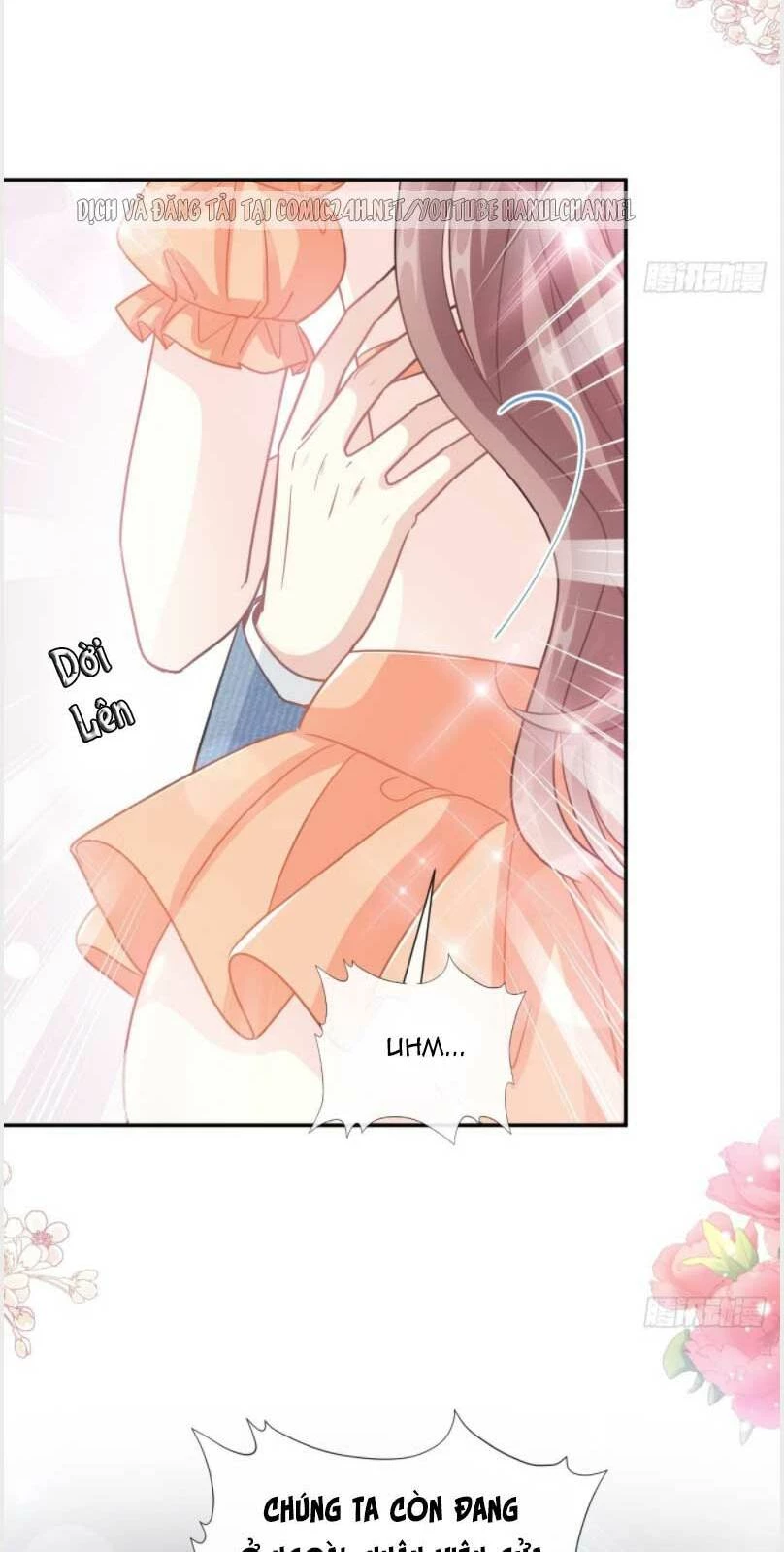 Bá Đạo Tổng Tài Nhẹ Nhàng Yêu Chapter 199.1 - 3