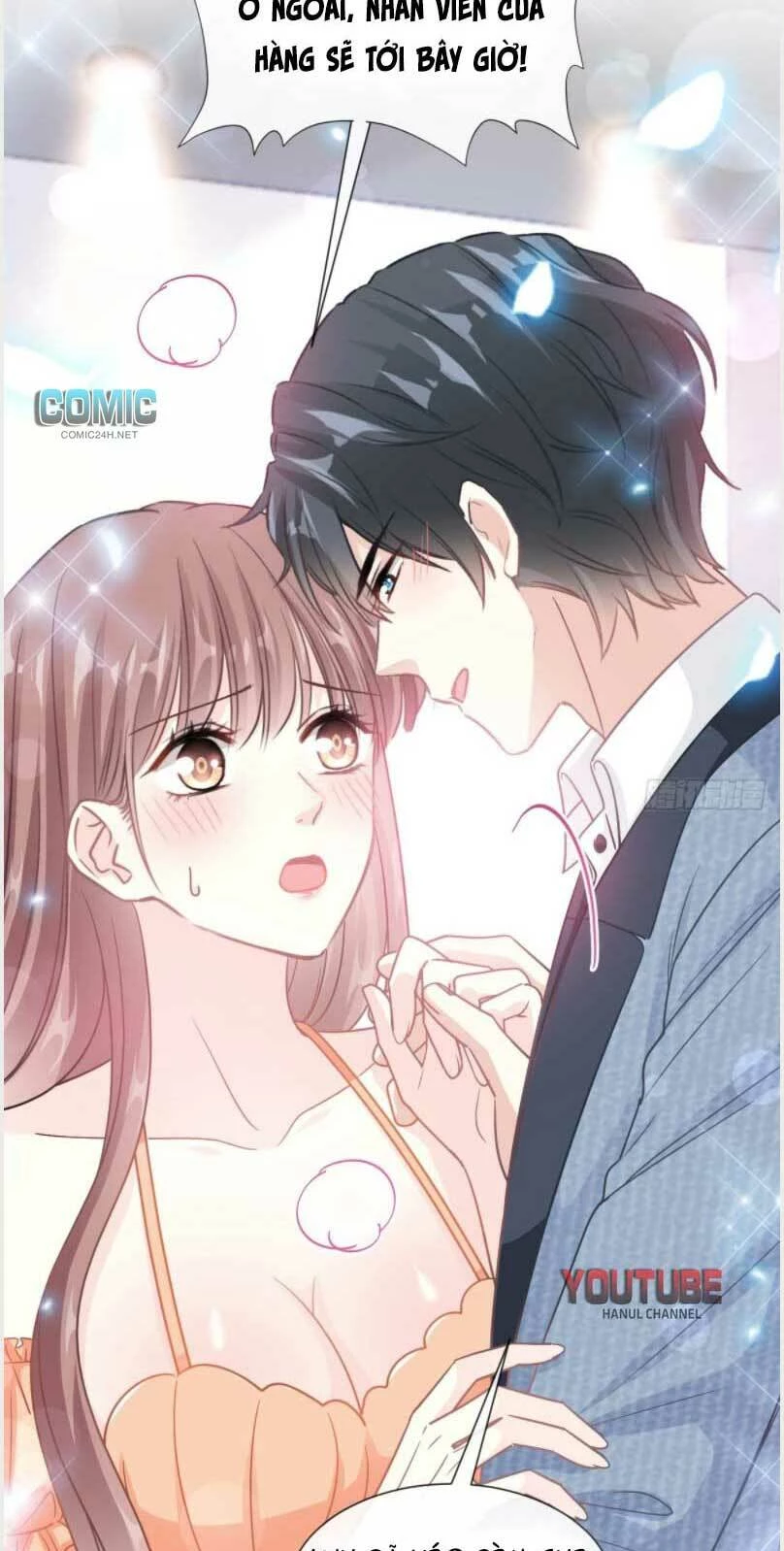 Bá Đạo Tổng Tài Nhẹ Nhàng Yêu Chapter 199.1 - 4