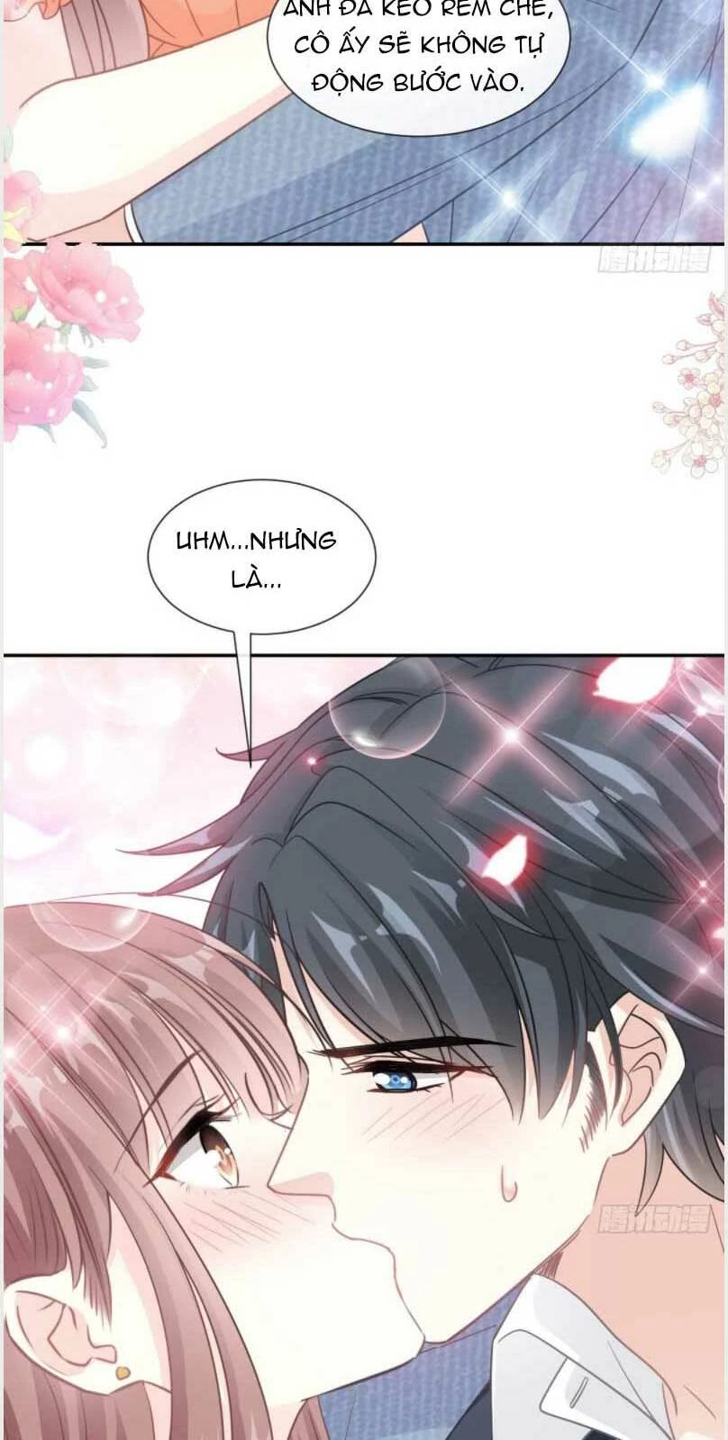 Bá Đạo Tổng Tài Nhẹ Nhàng Yêu Chapter 199.1 - 5