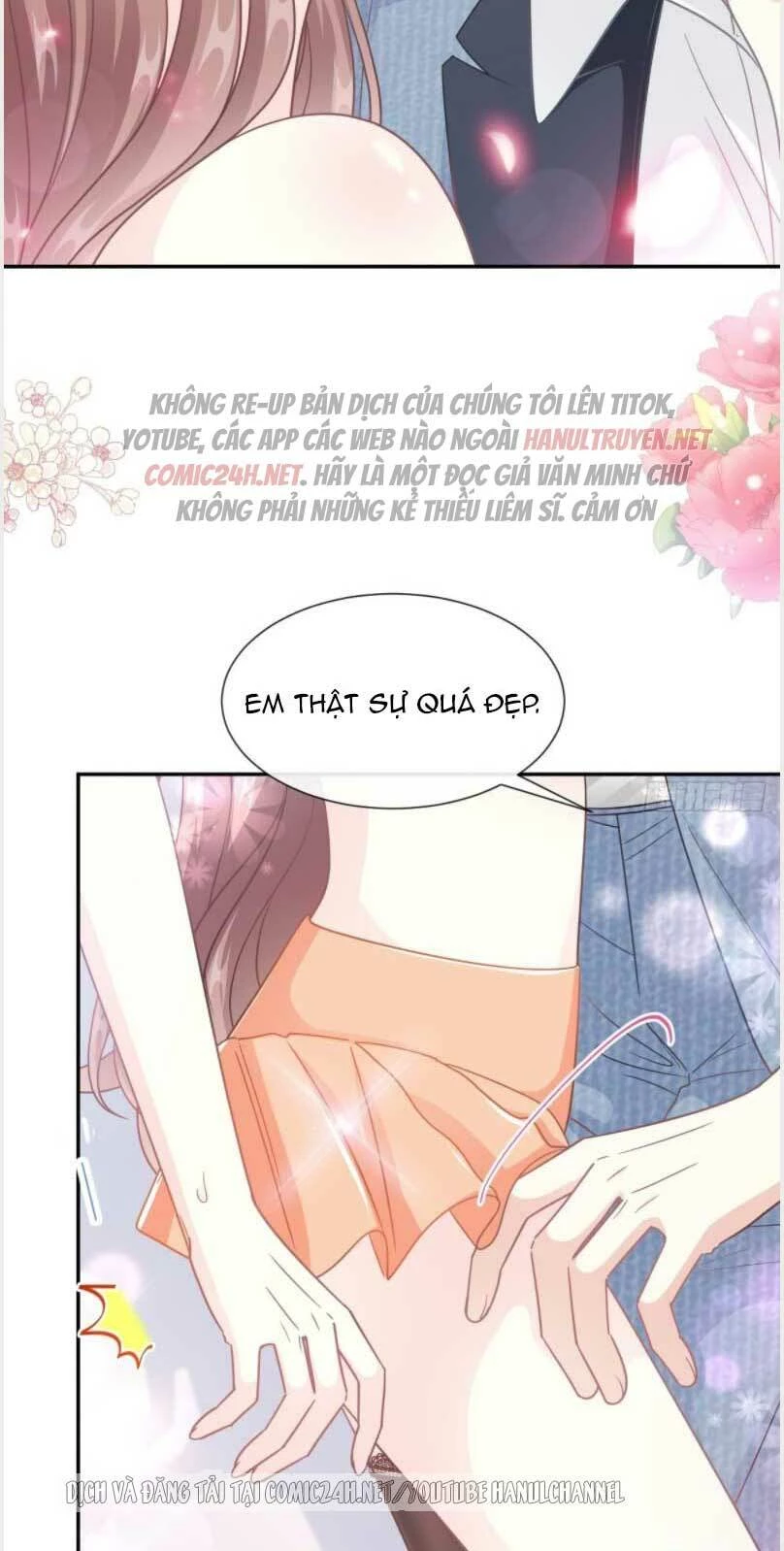 Bá Đạo Tổng Tài Nhẹ Nhàng Yêu Chapter 199.1 - 6