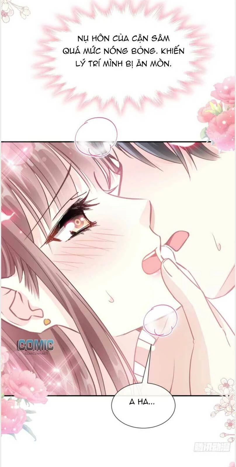 Bá Đạo Tổng Tài Nhẹ Nhàng Yêu Chapter 199.1 - 8