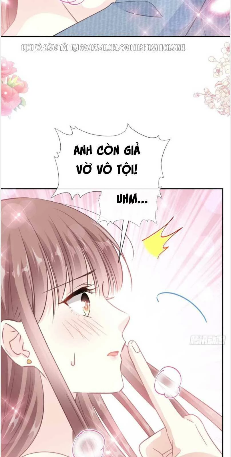 Bá Đạo Tổng Tài Nhẹ Nhàng Yêu Chapter 199.1 - 10