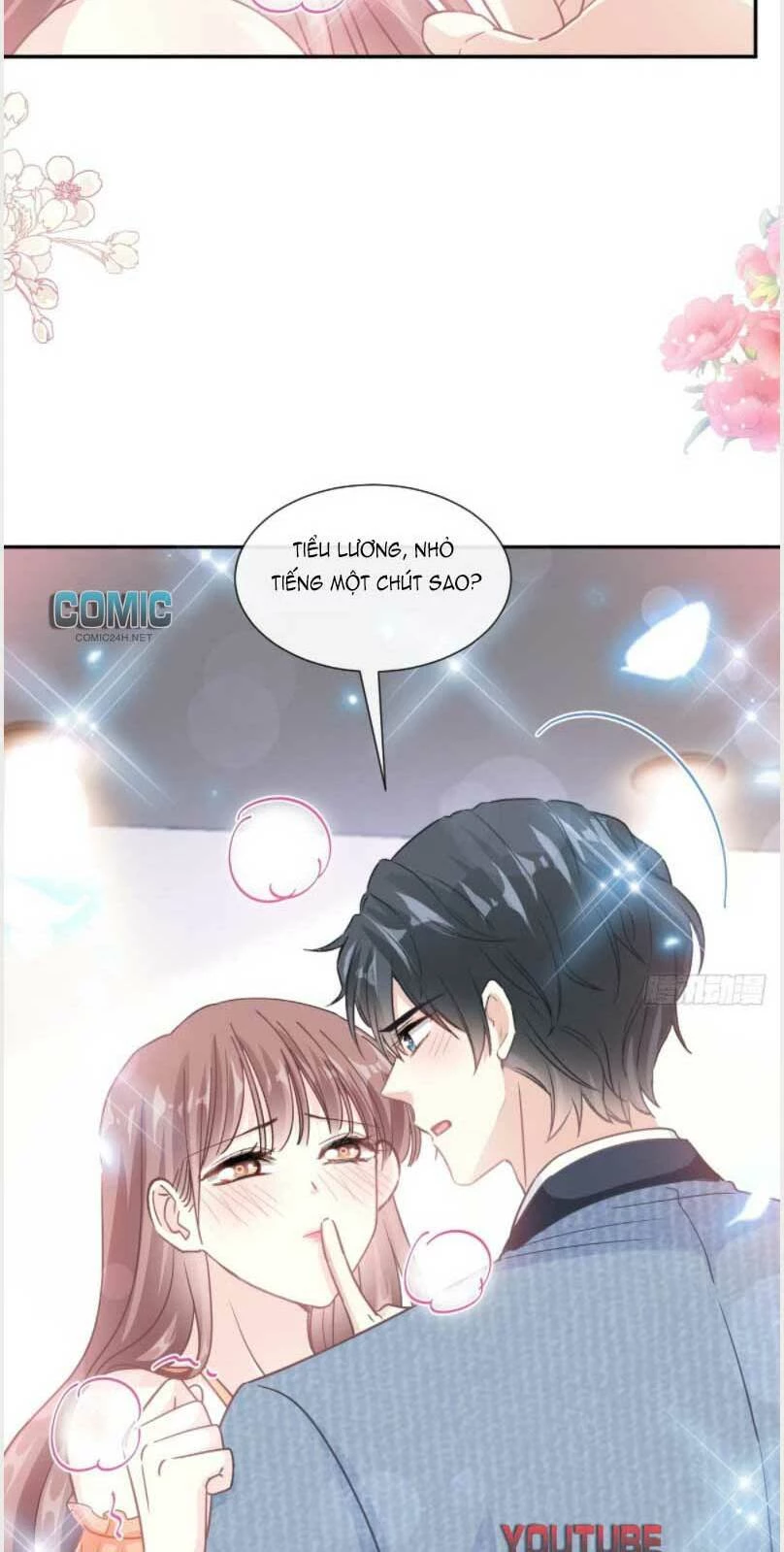Bá Đạo Tổng Tài Nhẹ Nhàng Yêu Chapter 199.1 - 11