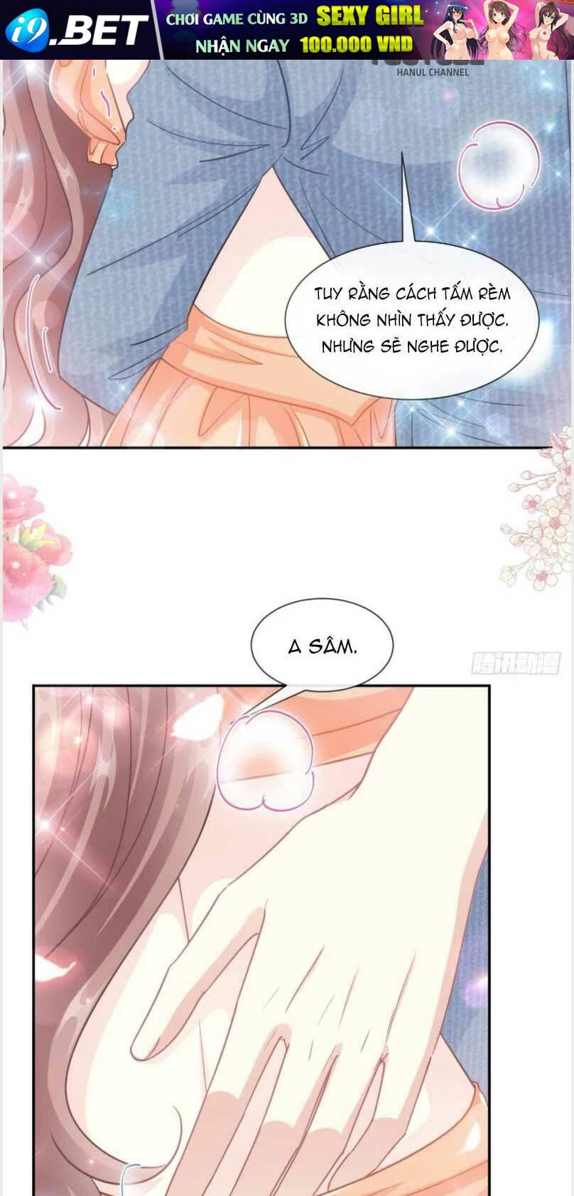 Bá Đạo Tổng Tài Nhẹ Nhàng Yêu Chapter 199.1 - 12