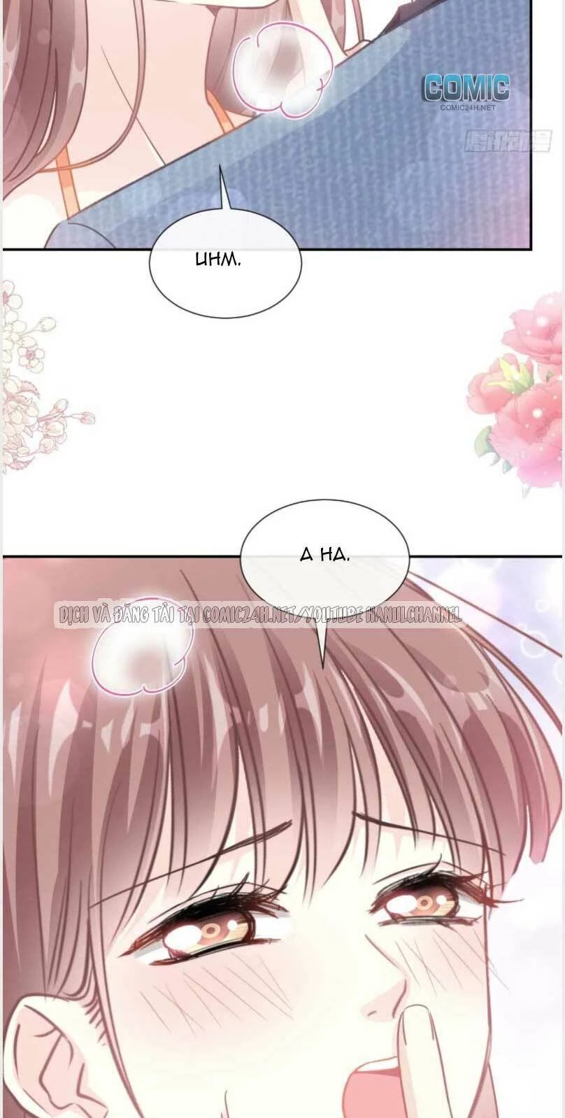 Bá Đạo Tổng Tài Nhẹ Nhàng Yêu Chapter 199.1 - 14