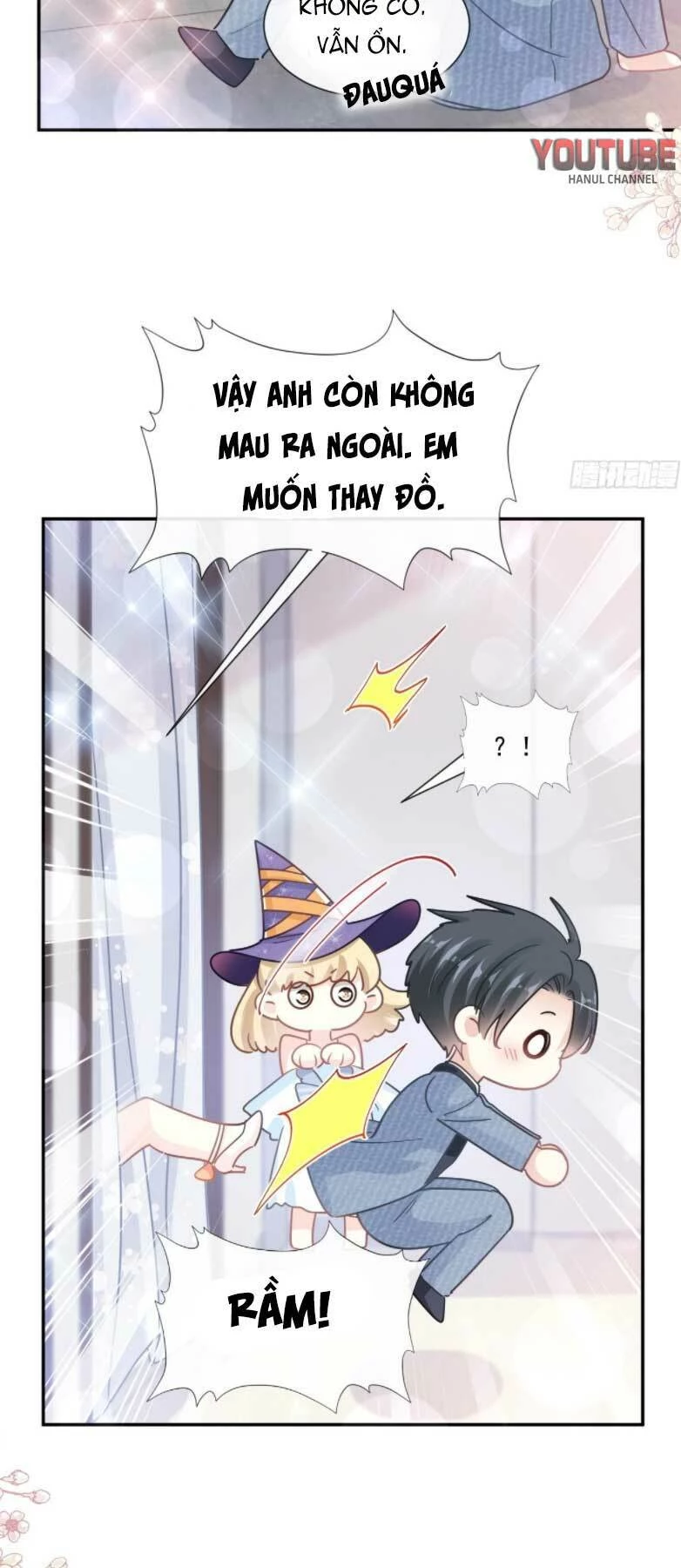 Bá Đạo Tổng Tài Nhẹ Nhàng Yêu Chapter 199.2 - 2