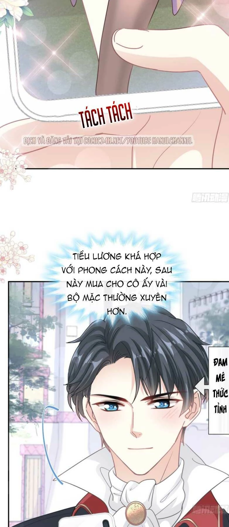 Bá Đạo Tổng Tài Nhẹ Nhàng Yêu Chapter 199.2 - 5