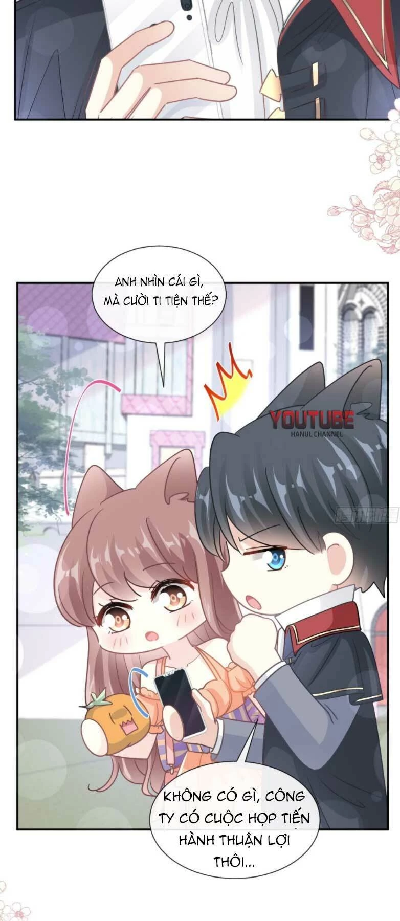 Bá Đạo Tổng Tài Nhẹ Nhàng Yêu Chapter 199.2 - 6