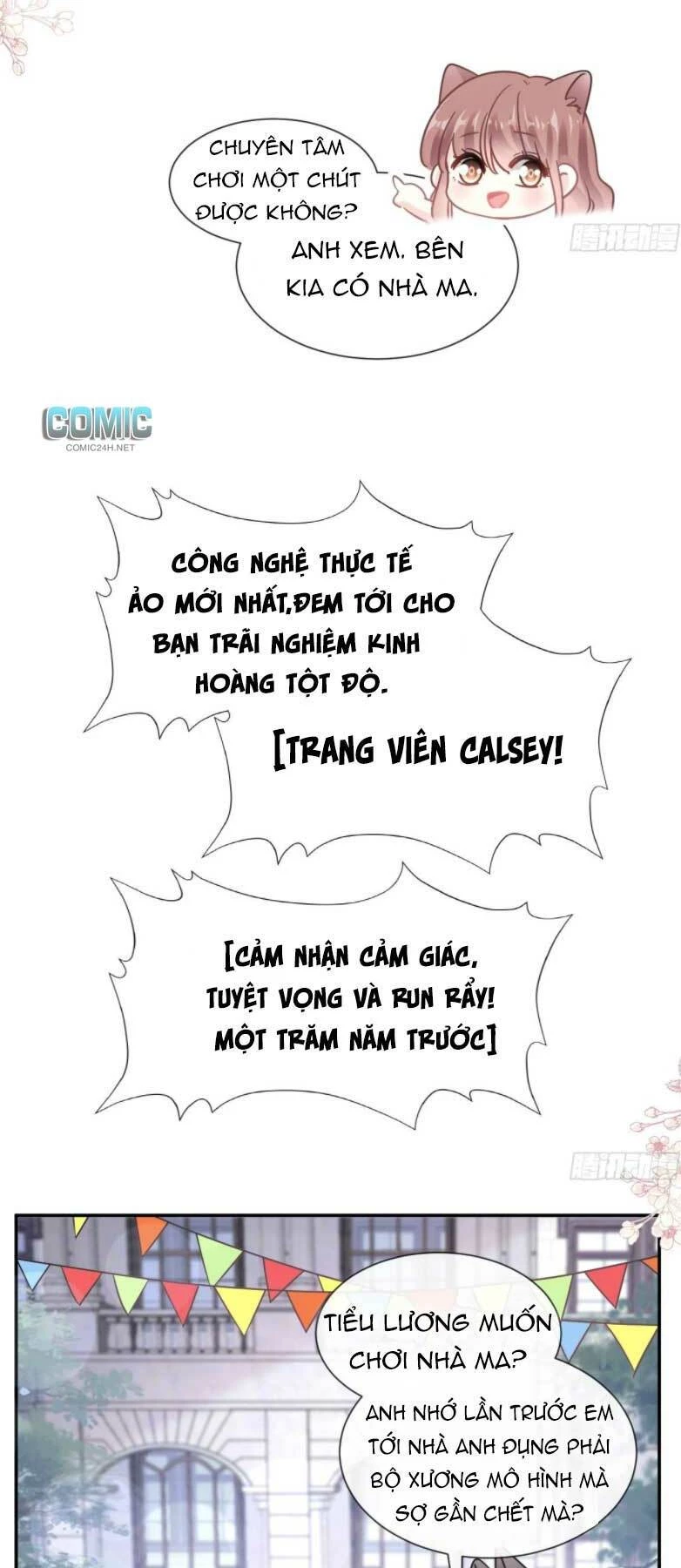 Bá Đạo Tổng Tài Nhẹ Nhàng Yêu Chapter 199.2 - 7