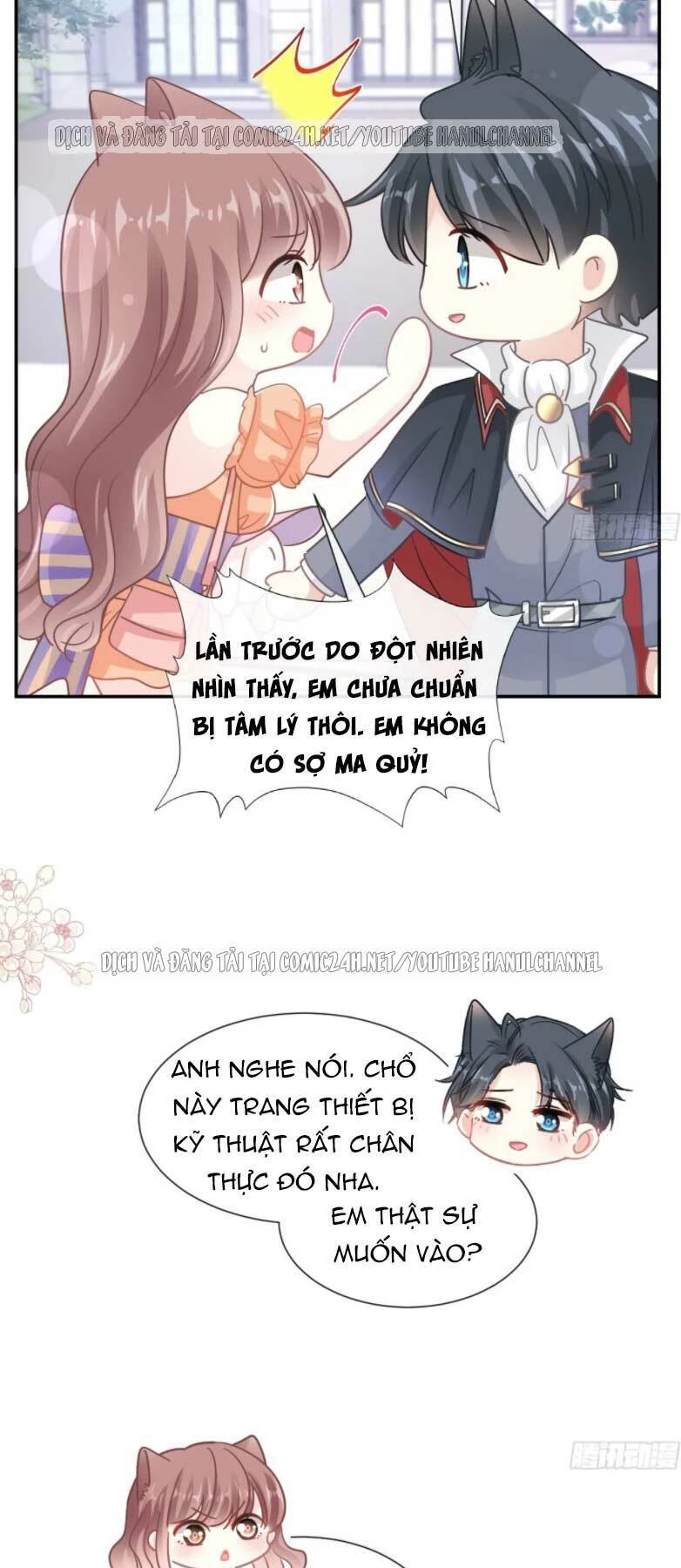 Bá Đạo Tổng Tài Nhẹ Nhàng Yêu Chapter 199.2 - 8
