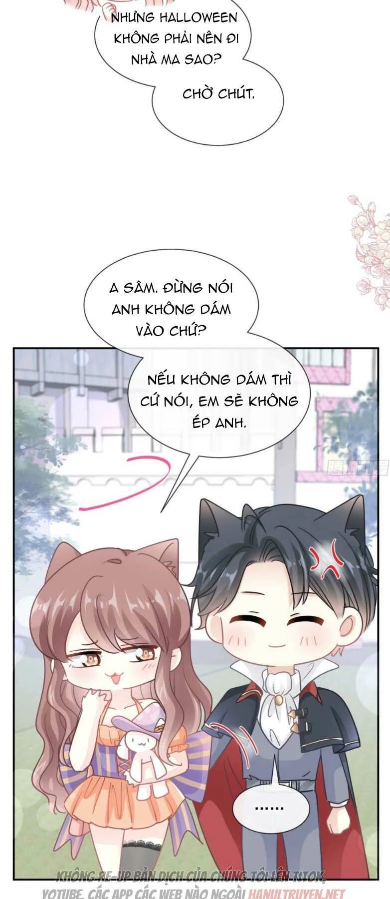 Bá Đạo Tổng Tài Nhẹ Nhàng Yêu Chapter 199.2 - 9