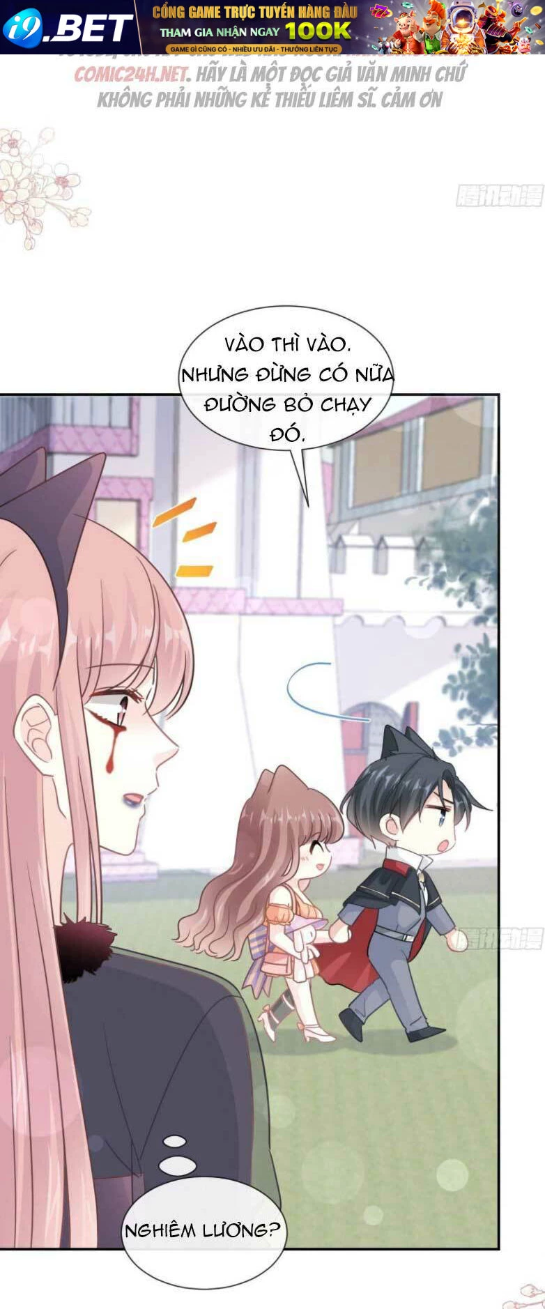 Bá Đạo Tổng Tài Nhẹ Nhàng Yêu Chapter 199.2 - 10