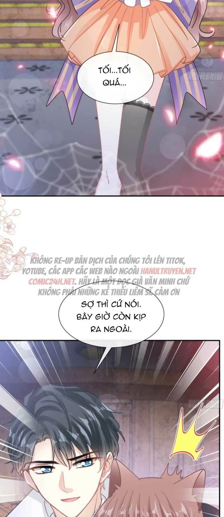 Bá Đạo Tổng Tài Nhẹ Nhàng Yêu Chapter 199.2 - 13