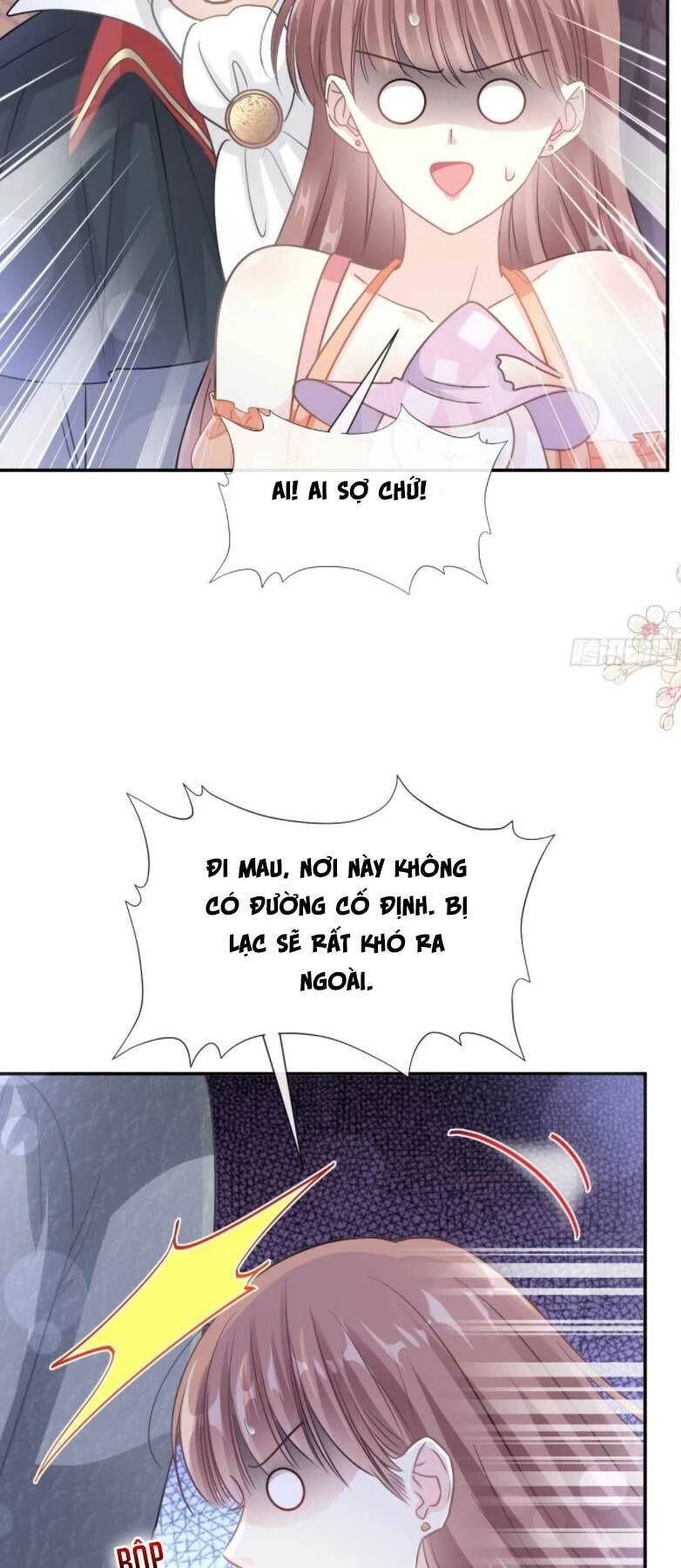 Bá Đạo Tổng Tài Nhẹ Nhàng Yêu Chapter 199.2 - 14