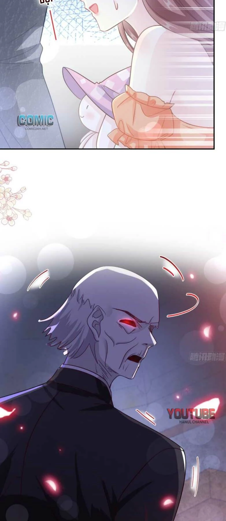 Bá Đạo Tổng Tài Nhẹ Nhàng Yêu Chapter 199.2 - 15