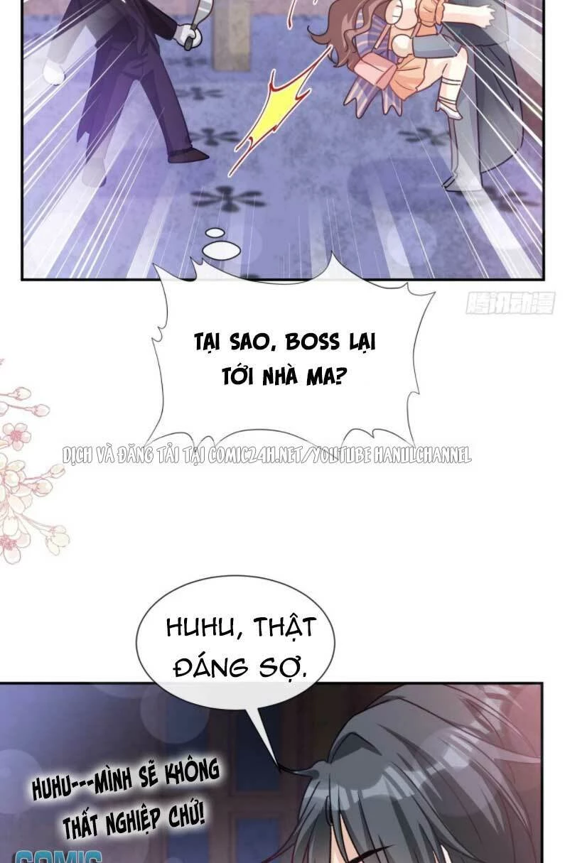 Bá Đạo Tổng Tài Nhẹ Nhàng Yêu Chapter 199.2 - 18