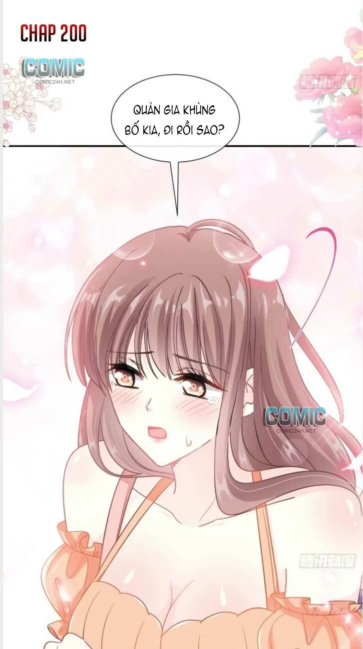 Bá Đạo Tổng Tài Nhẹ Nhàng Yêu Chapter 200 - 2