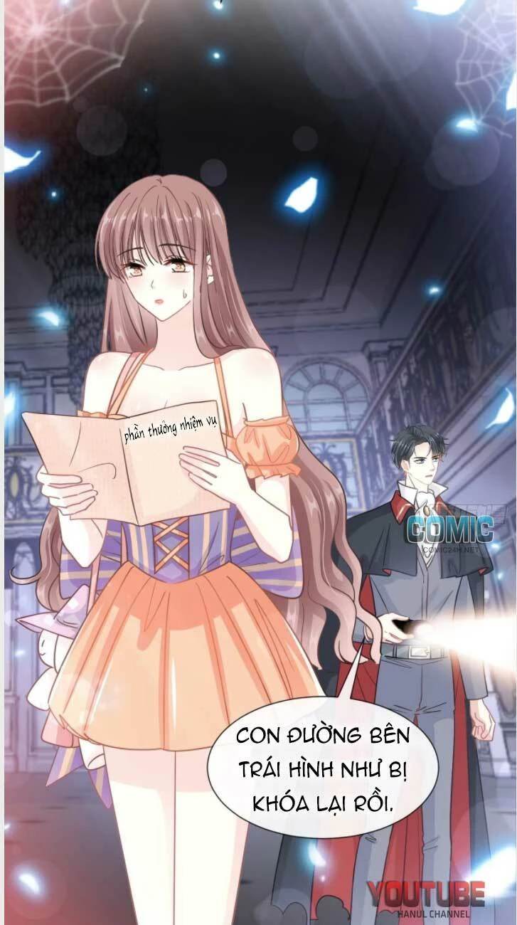 Bá Đạo Tổng Tài Nhẹ Nhàng Yêu Chapter 200 - 6