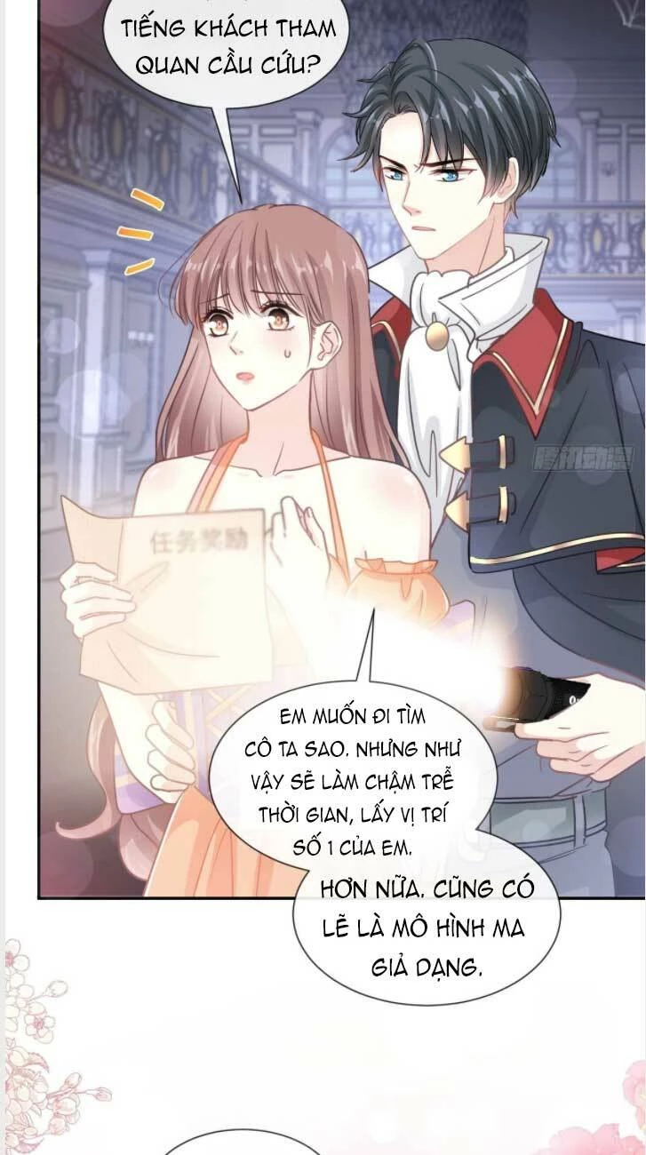 Bá Đạo Tổng Tài Nhẹ Nhàng Yêu Chapter 200 - 10