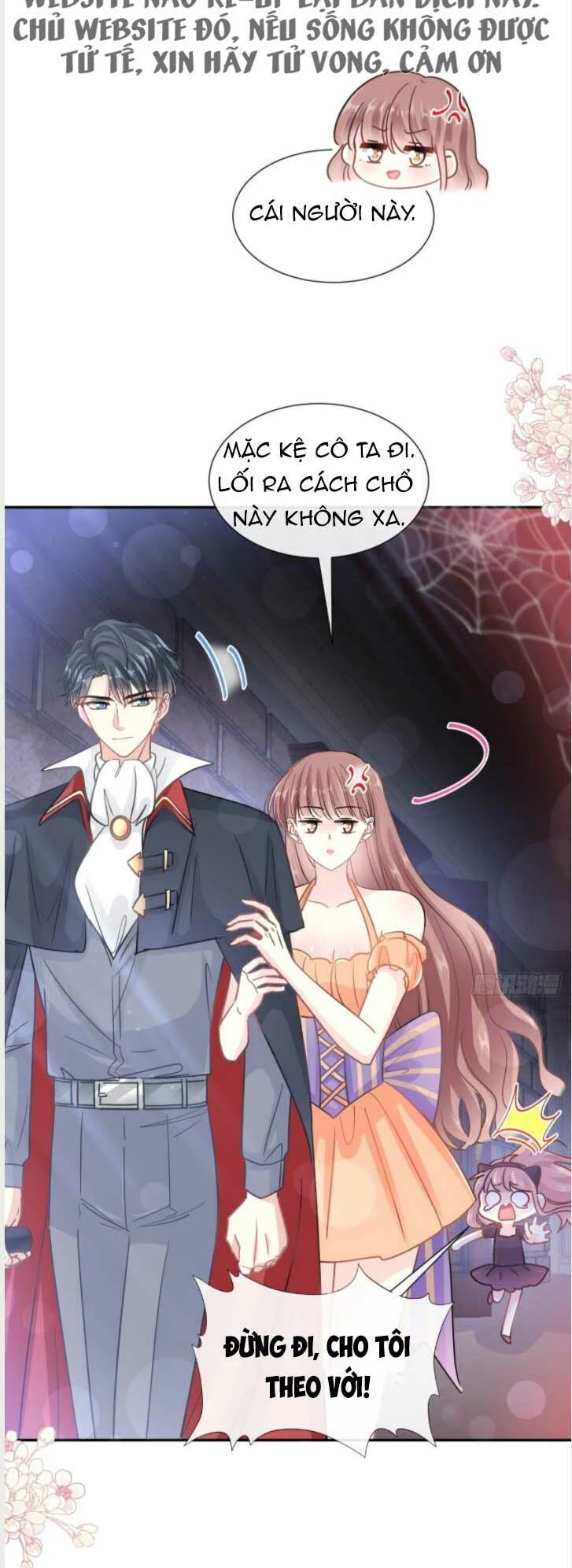 Bá Đạo Tổng Tài Nhẹ Nhàng Yêu Chapter 200 - 17