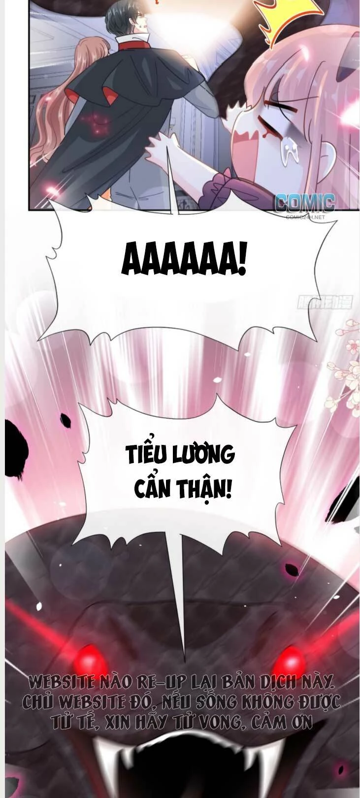 Bá Đạo Tổng Tài Nhẹ Nhàng Yêu Chapter 200 - 19