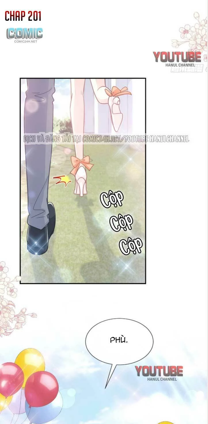 Bá Đạo Tổng Tài Nhẹ Nhàng Yêu Chapter 201.1 - 2