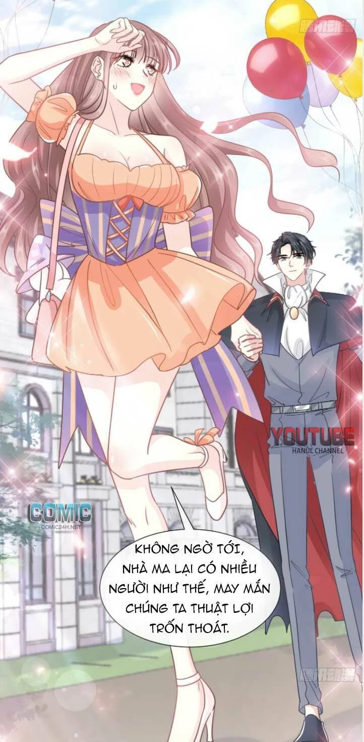 Bá Đạo Tổng Tài Nhẹ Nhàng Yêu Chapter 201.1 - 3