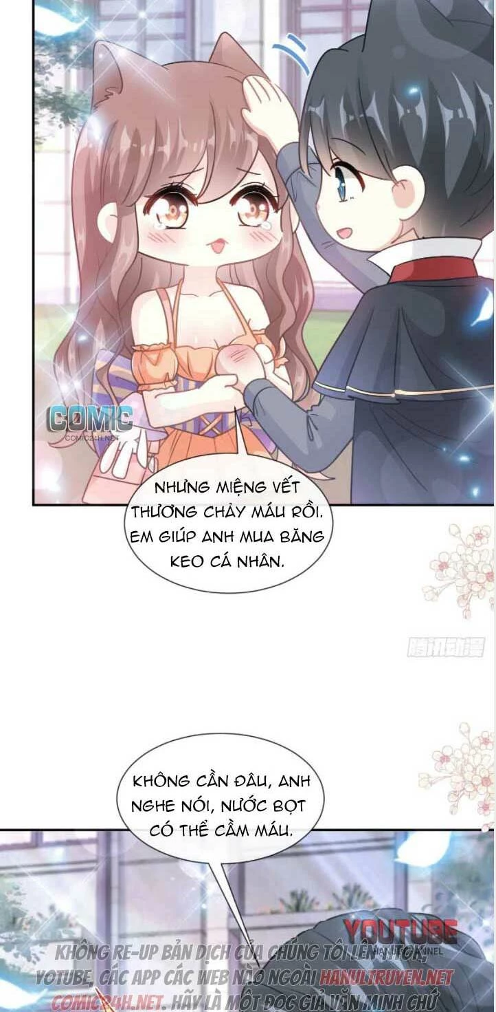 Bá Đạo Tổng Tài Nhẹ Nhàng Yêu Chapter 201.1 - 7